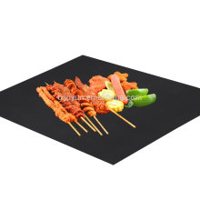 Non-stick BBQ Grill Mat Folha de cozinha reutilizável